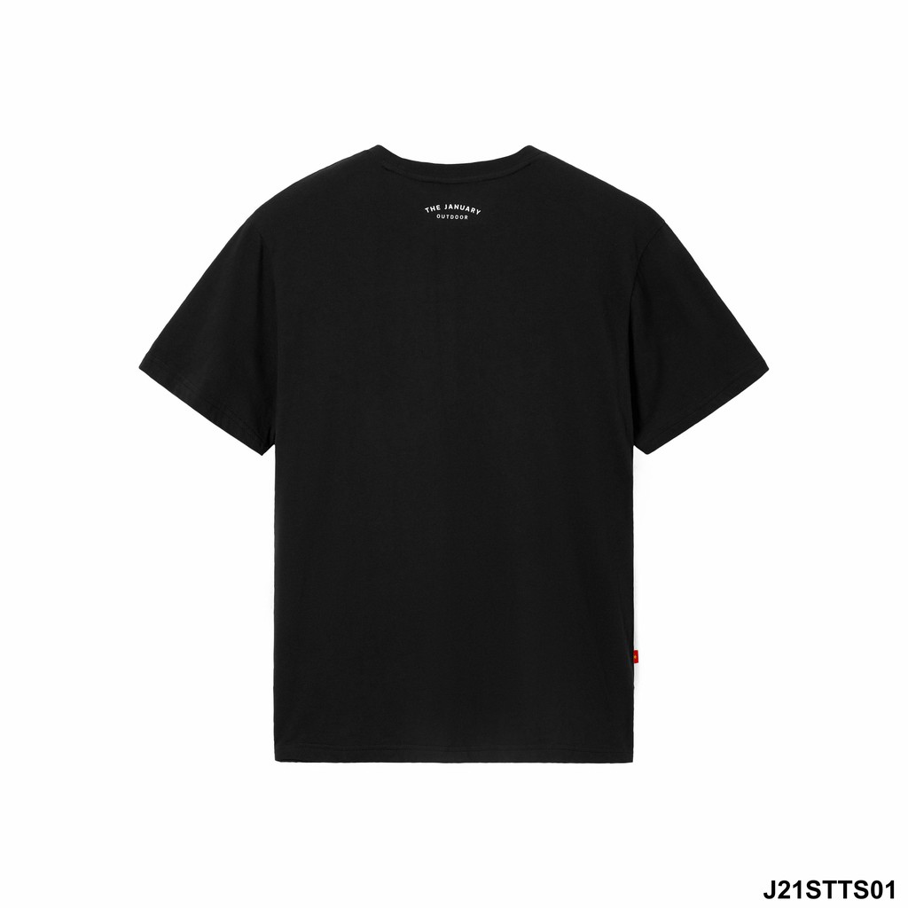 Áo thun, áo phông cotton Unisex TJO