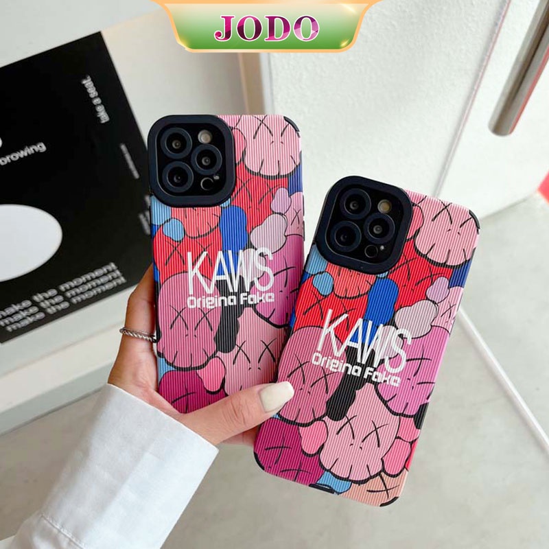Ốp Điện Thoại TPU Da Mềm Chống Sốc Hình Gấu Cho iPhone 13 12 11 Pro Promax 7 8 Plus X XR XSMax SE