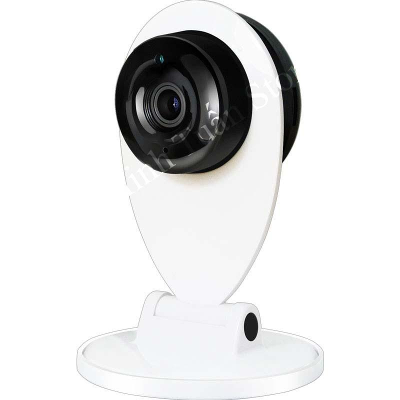 Camera Wifi IP 1080P Chống Trộm Cho Gia Đình, Báo Qua Điện Thoại, Camera IP Giám Sát chất Lượng Cao