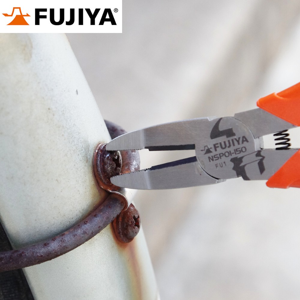 Kìm vặn ốc Fujiya NSP01-150 6inch/150mm