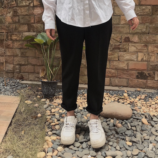 QUẦN BAGGY CẠP CÚC NHIỀU MÀU (Ảnh Shop Chụp Thật) | BigBuy360 - bigbuy360.vn