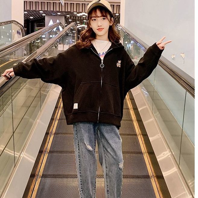 Gmn Fast Hair Áo Khoác Phong Cách Phương Tây Thời Trang Thu Đông Dành Cho Bé Gái