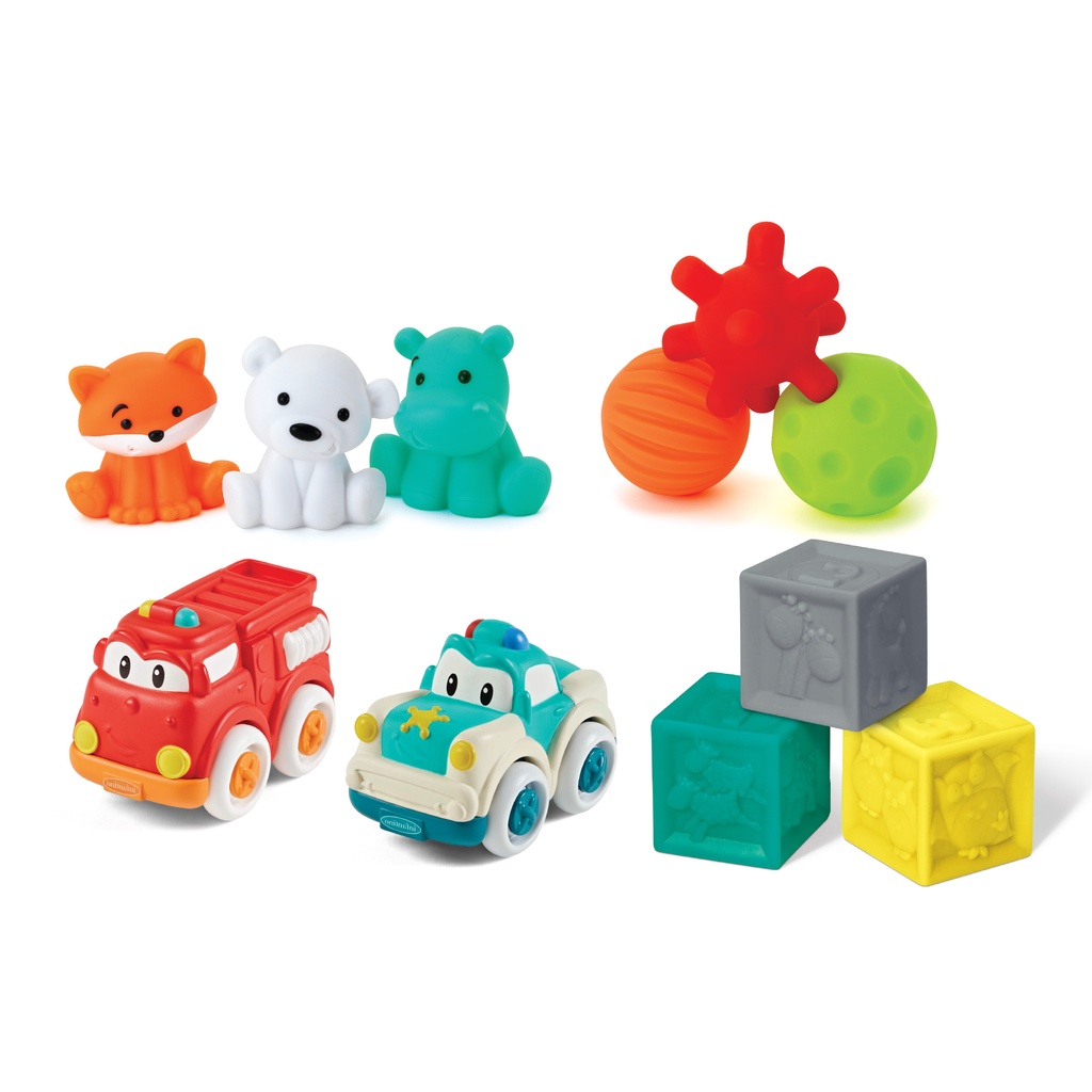 Set Đồ Chơi Khám Phá INFANTINO - Phát Triển Kỹ Năng Toàn Diện Cho Bé