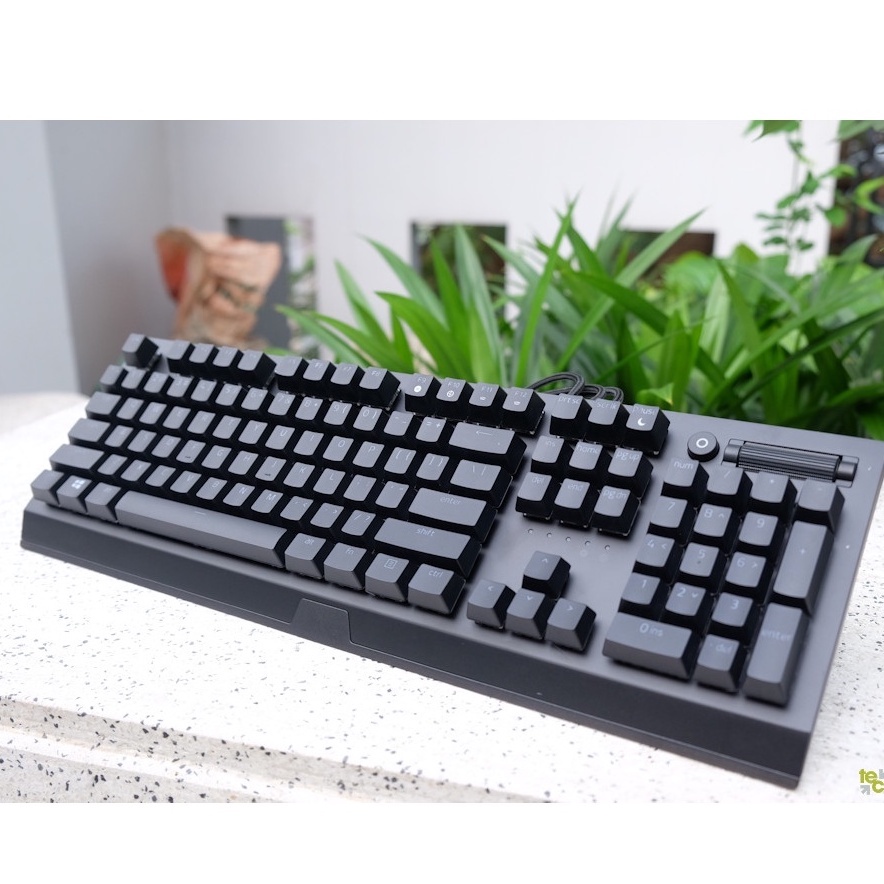 Bàn phím cơ Razer BlackWidow V3