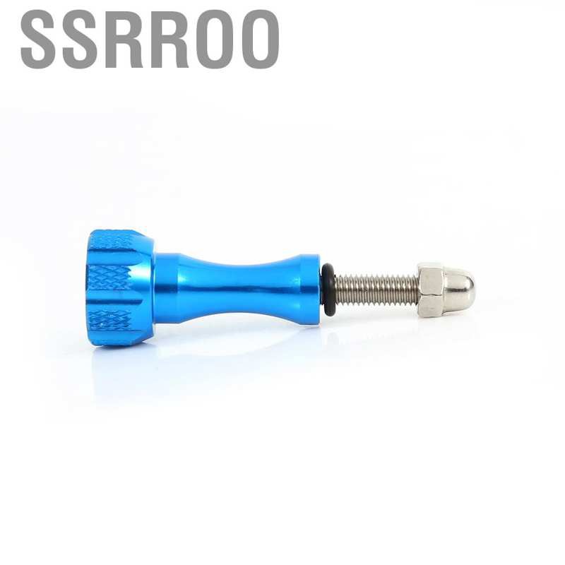 Bộ 3 Đai Ốc Bằng Nhôm Không Gỉ Cho Gopro Hd Hero 4 3 + 2 | BigBuy360 - bigbuy360.vn