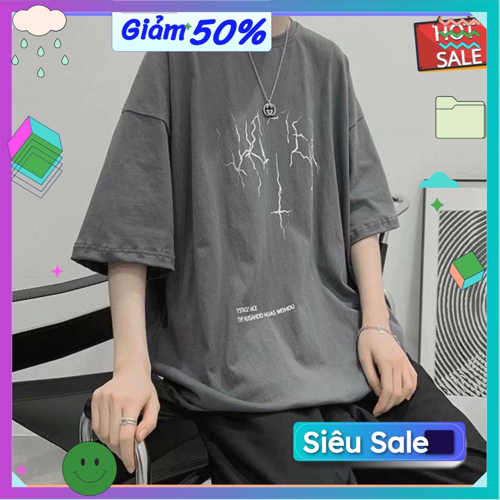 Áo thun nam nữ tay lỡ form rộng A46 ,Áo phông nữ nam ovesize unisex chất cotton siêu đẹp trẻ trung | BigBuy360 - bigbuy360.vn
