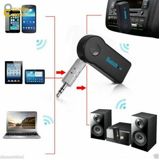 Usb Bluetooth Không Dây 3.5mm Cho Xe Hơi