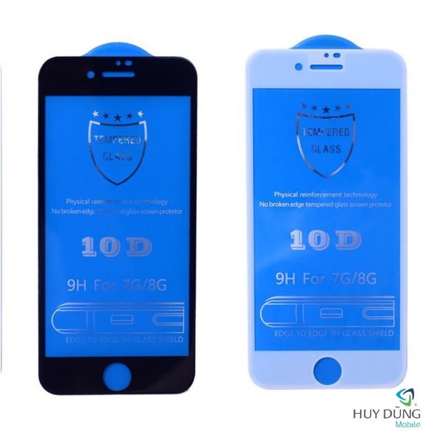Kính cường lực Iphone 6/7/8/6 Plus/7 Plus/8 Plus/X/XS/XR/XS Max/11/11 Pro/11 Pro Max