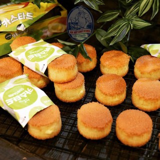 Bánh custard LOTTE Hàn