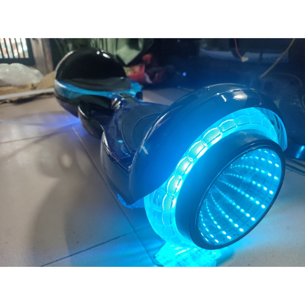 Xe điện cân bằng Vô Cực Size 8.5 inch X2 cực êm, pin 3 tiếng