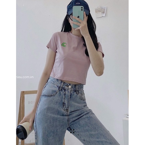 [ Miều ] Quần Long Jeans dáng baggy (mã 8619)