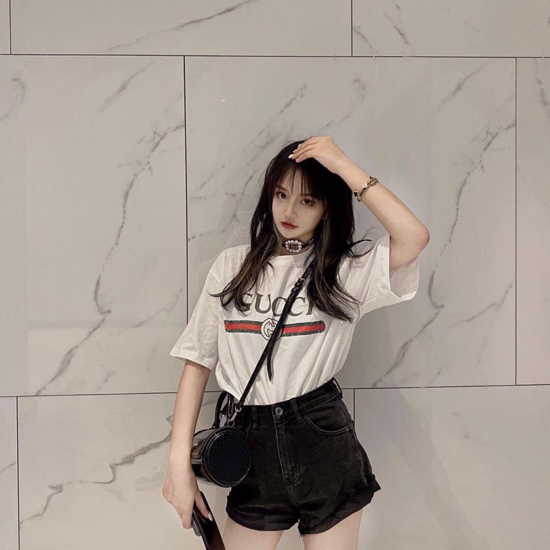 Áo Phông Gucci Basic