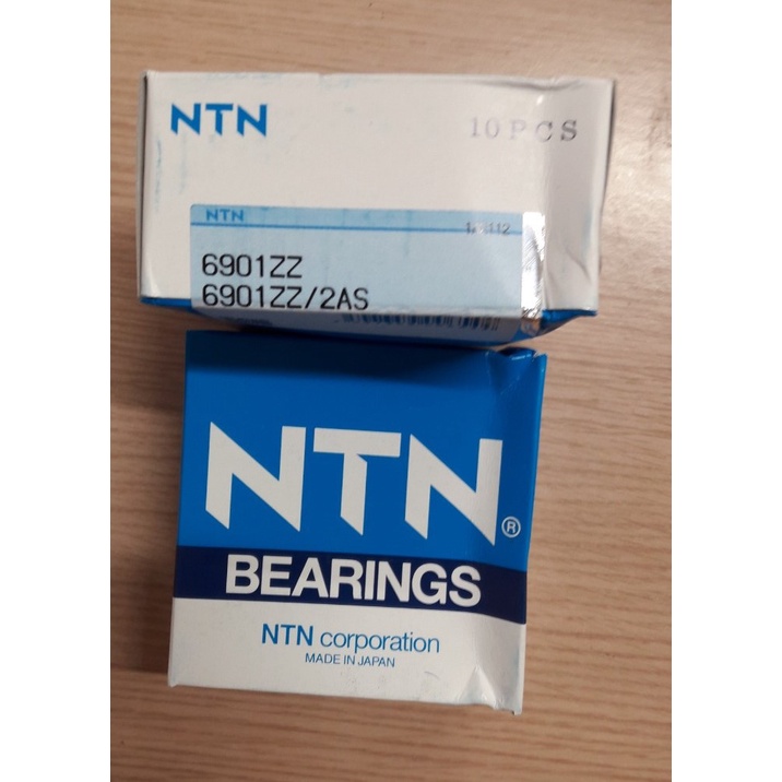 Vòng bi NTN 6800ZZ, 6802ZZ, 6804ZZ, 6901ZZ, 6901LLU, 6902 LLU, 6903ZZ, 6905ZZ, 6906ZZ, 6801 LLU, 6803ZZ