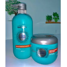 HẤP Ủ LOREAL HAIR SPA PHỤC HỒI TÓC HƯ TỔN NẶNG 500ML