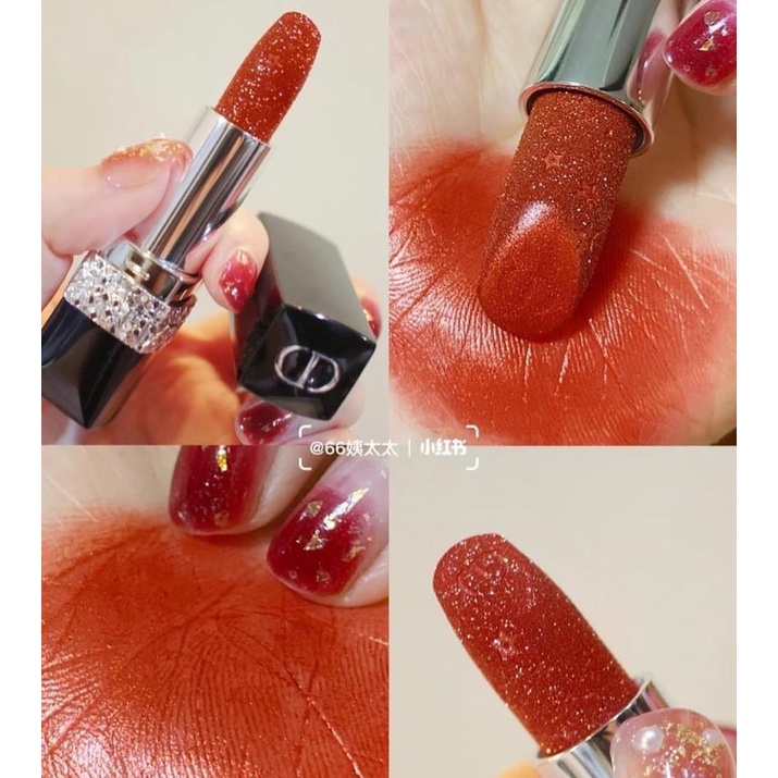 Son thỏi Dior Rouge