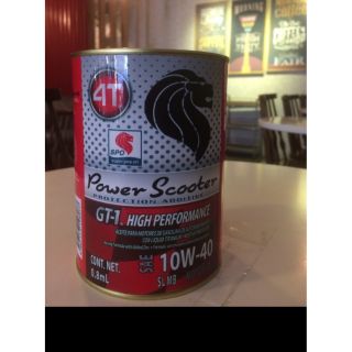 SUPER ONE OIL(SPO) 10W40 0,8L - MADE IN SINGAPORE