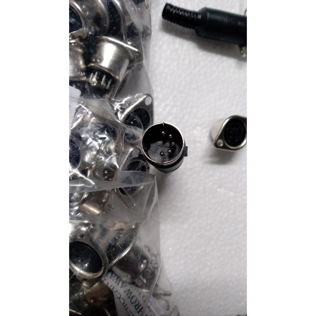 Bộ jack MIDI 5pin