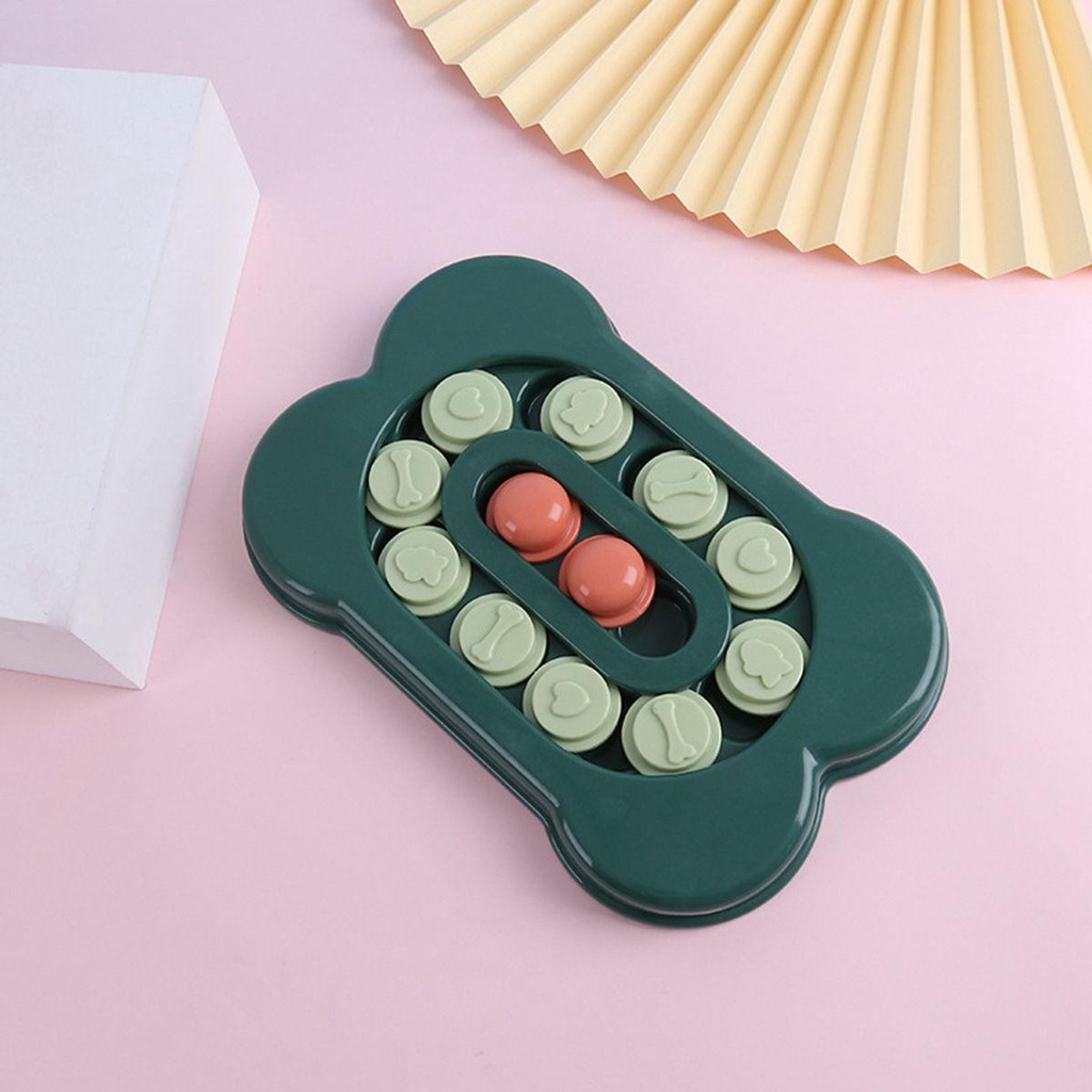 JARRED Dụng Cụ Đựng Thức Ăn Cho Thú Cưng Chống Trượt Đa Năng