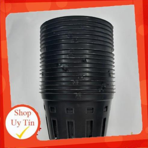20 CHẬU NHỰA TRỒNG LAN F14