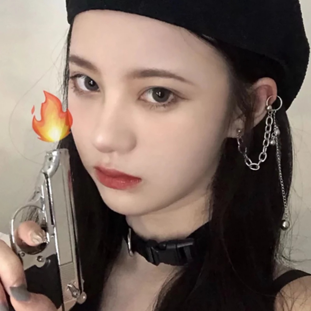 Khuyên đeo sụn tai thời trang cá tính cho nam và nữ