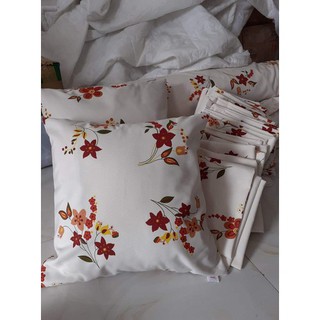 Bộ đôi Áo gối trang trí, áo gối tựa, áo gối sofa, áo gối vuông