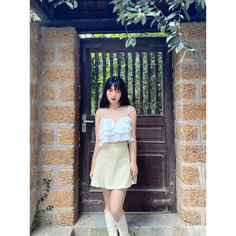 CHÂN VÁY SALIM (MÀU NUDE) | BigBuy360 - bigbuy360.vn