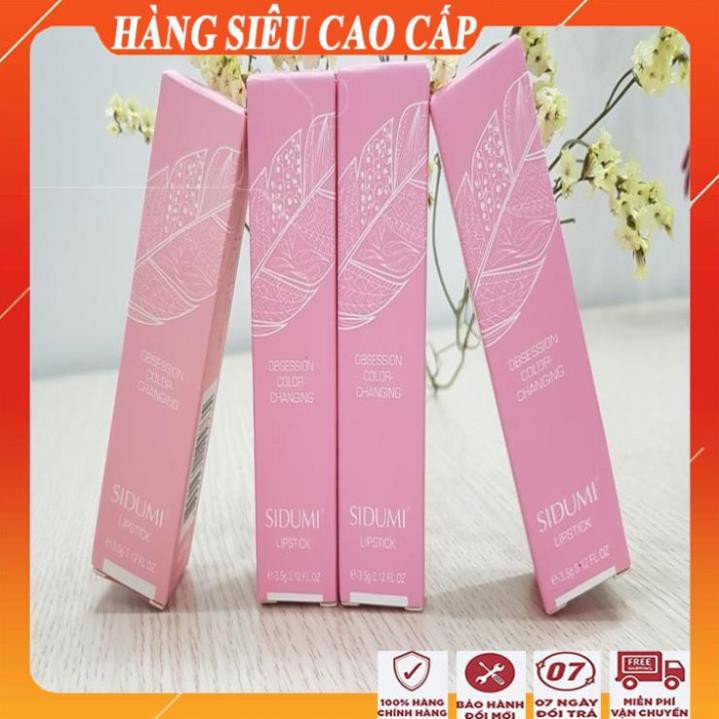 [FreeShip-HÀNG CAO CẤP] Son dưỡng hồng môi sidumi/Son dưỡng môi thâm, làm hồng môi dành cho nam và nữ