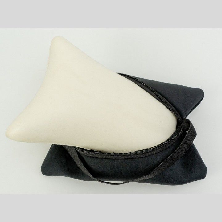 CẦN PHẢI CÓ – Bộ Gối Đầu Tựa Lưng Xe Hơi và Ghế Ngồi Edra Memory Foam EGCP7701 – cao cấp siêu êm - EDRAshop | BigBuy360 - bigbuy360.vn