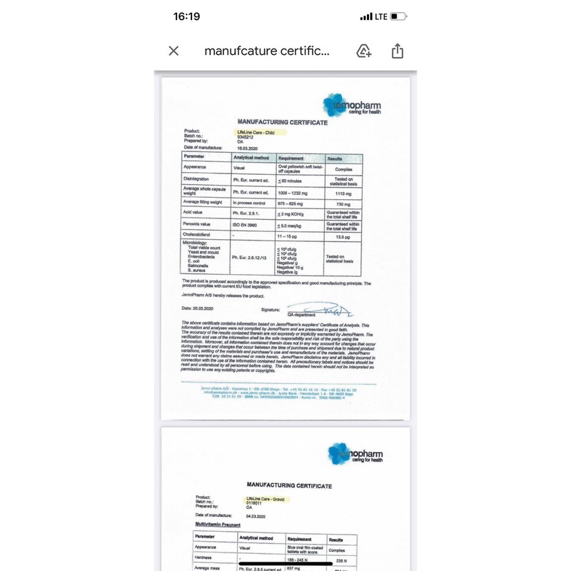 Canxi Milk NaUy | Thế Giới Skin Care