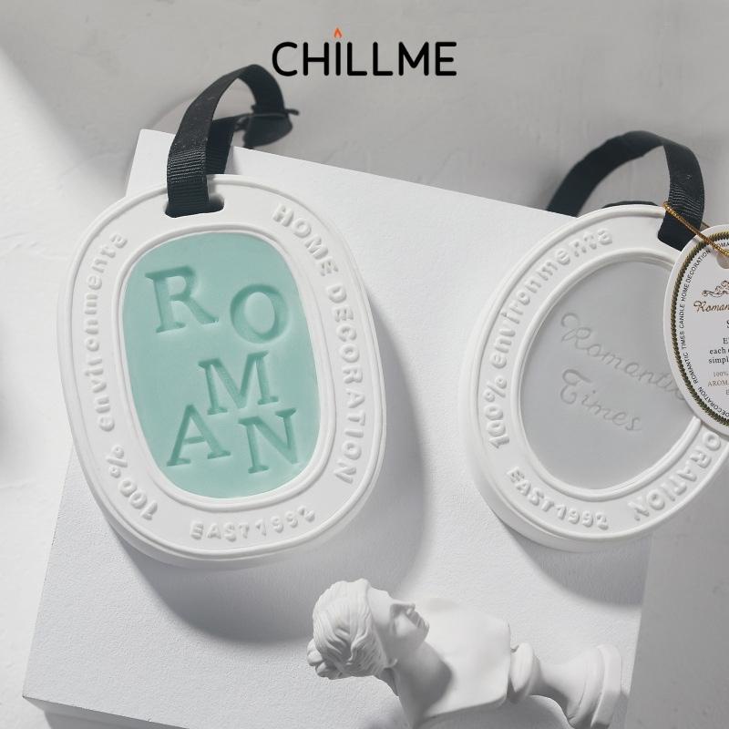 Sáp thơm quần áo khử mùi phòng ngủ nhà vệ sinh toilet hương nước hoa cao cấp - chillme