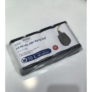 Inochi lô túi rác tiện dụng soji