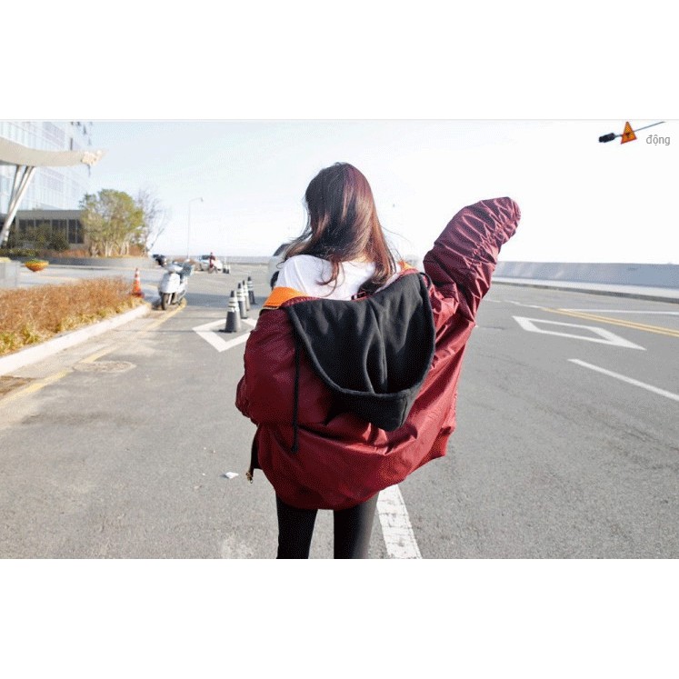A122 ÁO GIÓ DÀY DẶN ULZZANG | BigBuy360 - bigbuy360.vn