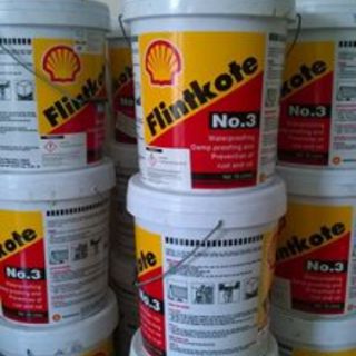 Sơn chống thấm shell flinkote No3 (loại mới) - 1 Litter