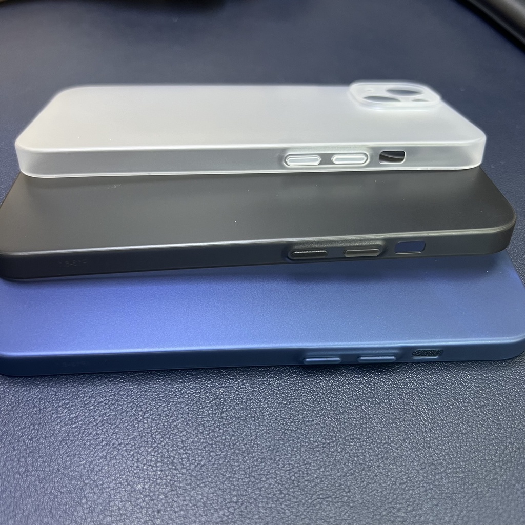 Ốp lưng iPhone 13 Usams 0.3mm khoét từng camera