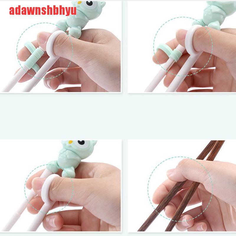 1 Đôi Đũa Tập Ăn Phong Cách Trung Hoa Cho Bé