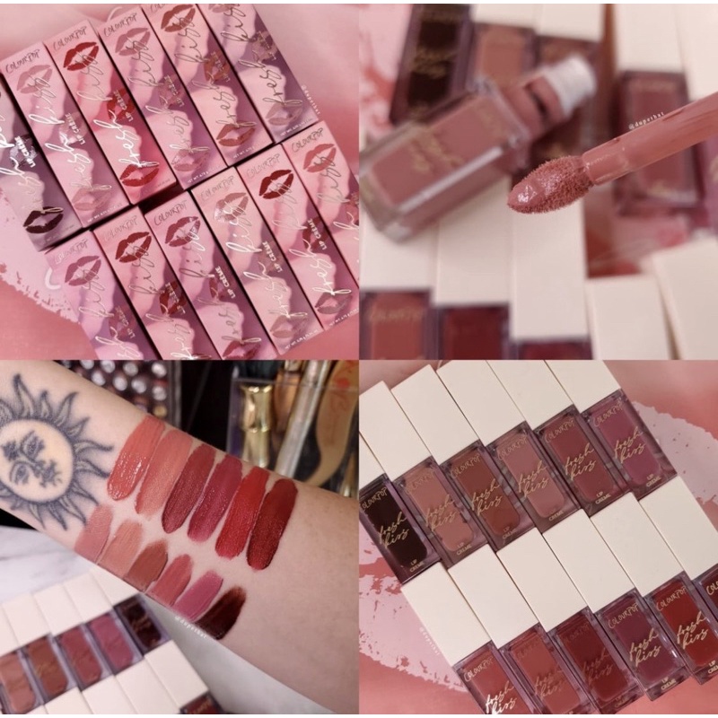 Son Colourpop Glossy Lip Stain / Lip Creme
