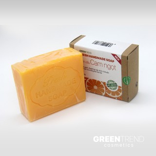 Xà Phòng Fresh Handmade Soap Cam Ngọt