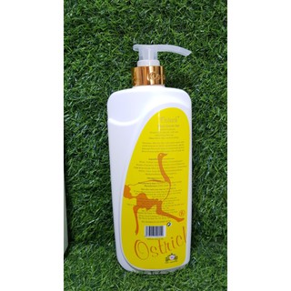 Sữa tắm đà điểu ostrich 900ml