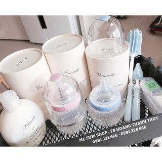 Bình sữa Mamachi Hàn Quốc 160ml/260ml