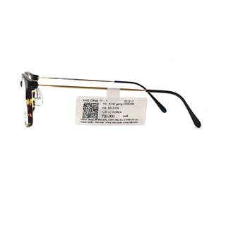 Gọng kính thời trang VIGCOM VG1613 C6