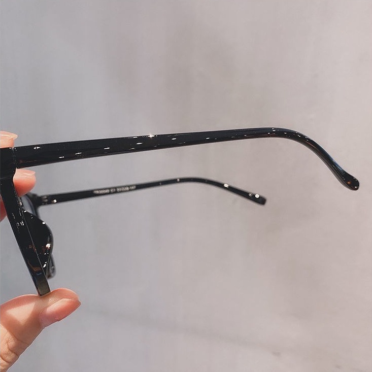 Kính chống bức xạ máy tính hình vuông thời trang dành cho cả nam và nữ