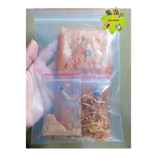 BÁNH TRÁNG DẺO TÔM CUỘN HÀNH PHI [ freeship đơn từ 50k][ SALE giá HUỶ DIỆT ]