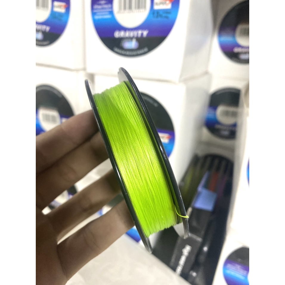 Dù chìm Gravity 8+ 1  PE  ưu việt! Chống nổ siêu bền về đủ size ạ!