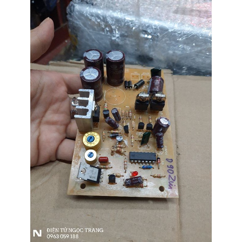 Bo Mạch Ổn Áp Cho Lioa Dải 90 - Hàng Tháo Máy
