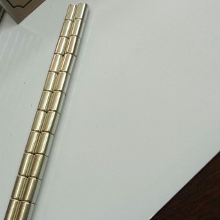 Nam châm viên đất hiếm 6x10mm