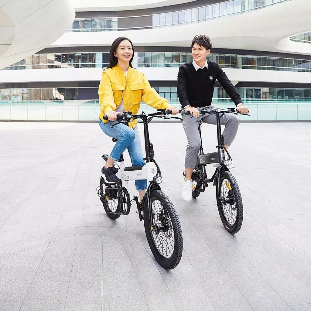 Xe đạp thể thao trợ điện Xiaomi Himo C20