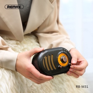 Loa Bluetooth Remax RB-M31