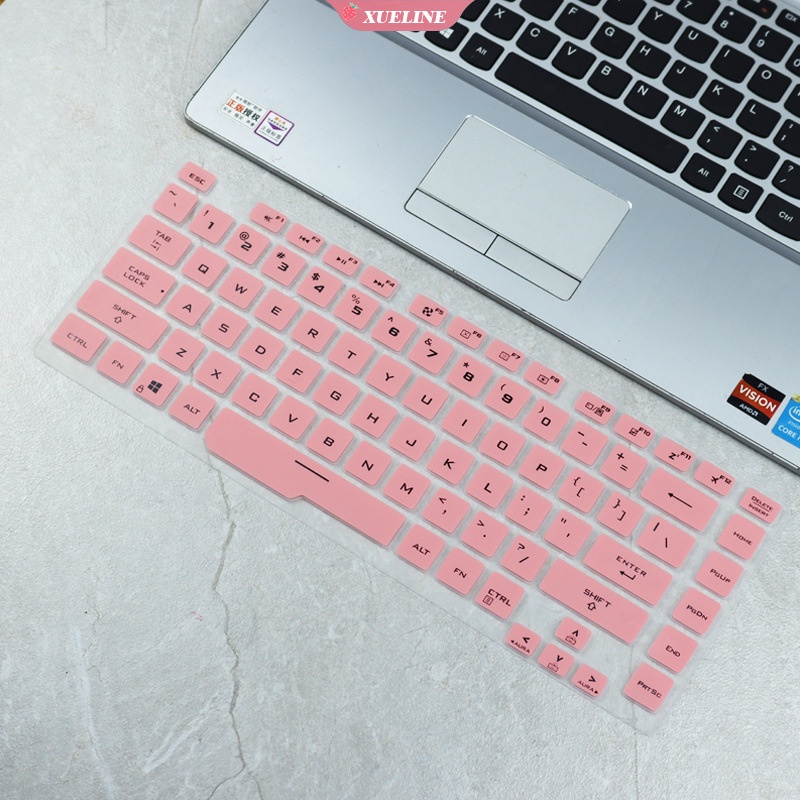 Phim Dán Bảo Vệ Bàn Phím Máy Tính ASUS ROG STRIX G15 G512 G512LU G512LV G512LW G512 LU LI LV LW 15.6&quot;