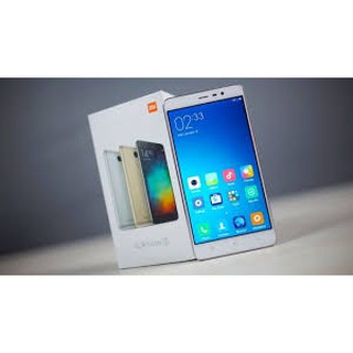 điện thoại Xiaomi Redmi Note 3 (3GB/32GB) chính hãng có bảo hành 12 tháng - Có Tiếng Việt