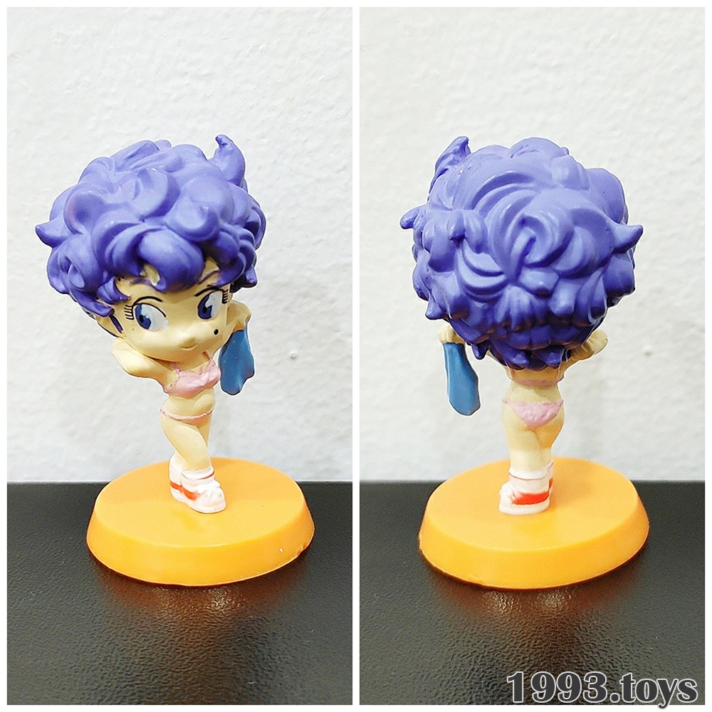 Mô hình nhân vật PLEX figure Dragon Ball Anime Chara Heroes Mini Big Head Figure Vol.1 - Ranfan